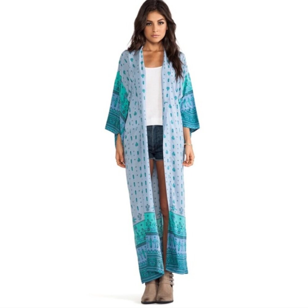 Spell Desert Wanderer Kimono - Picture 3 of 5